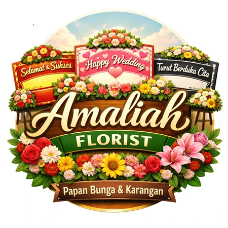 Papan Bunga Karangwage