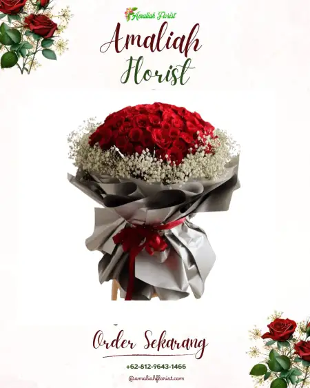 Buket Bunga Karangwage